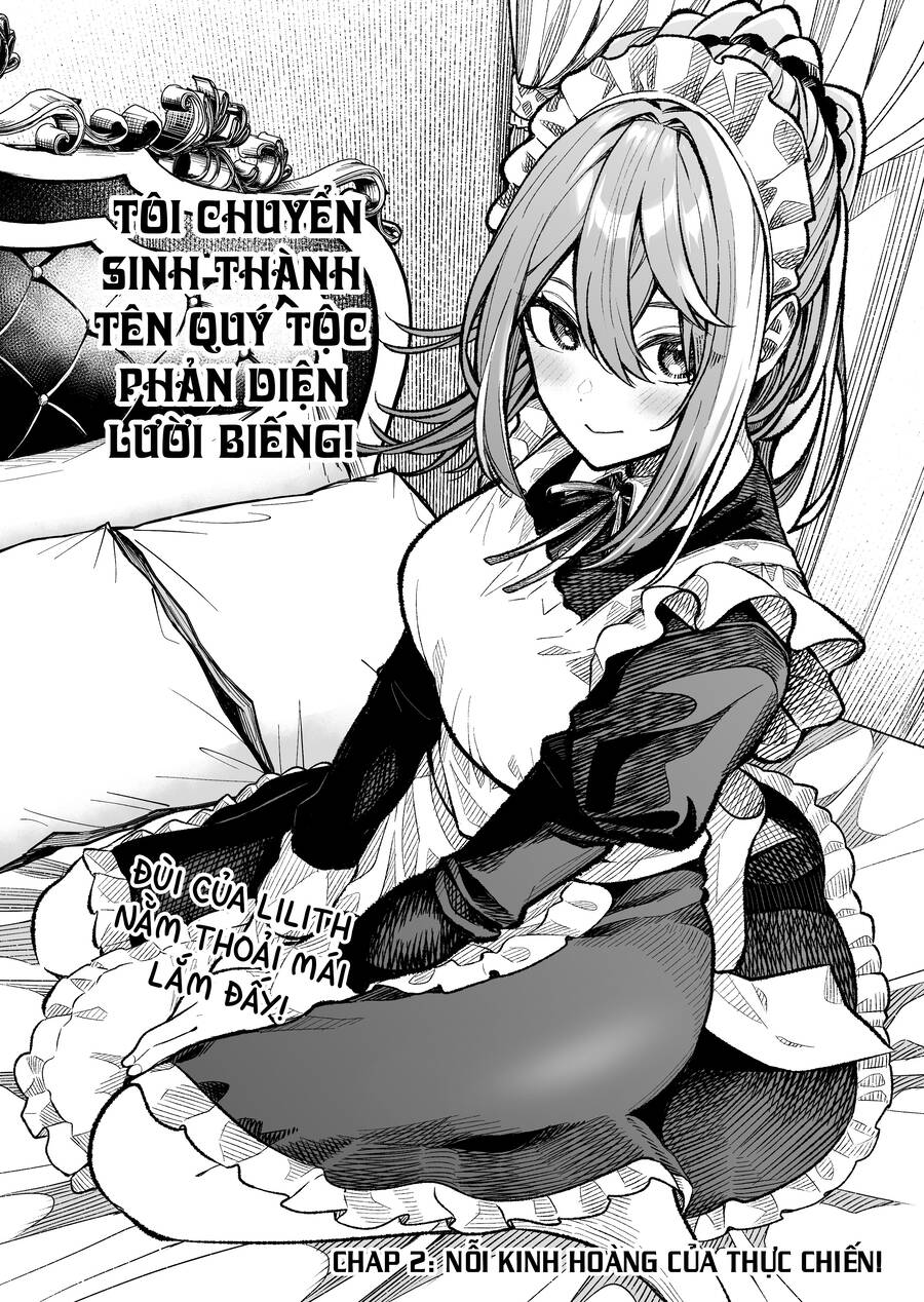 Taidana Akuhazukashime Kizoku Ni Tensei Shita Ore, Scenario Wo Bukkowashitara Kikaku Gai No Maryoku De Saikyou Ni Natta: Chapter 2