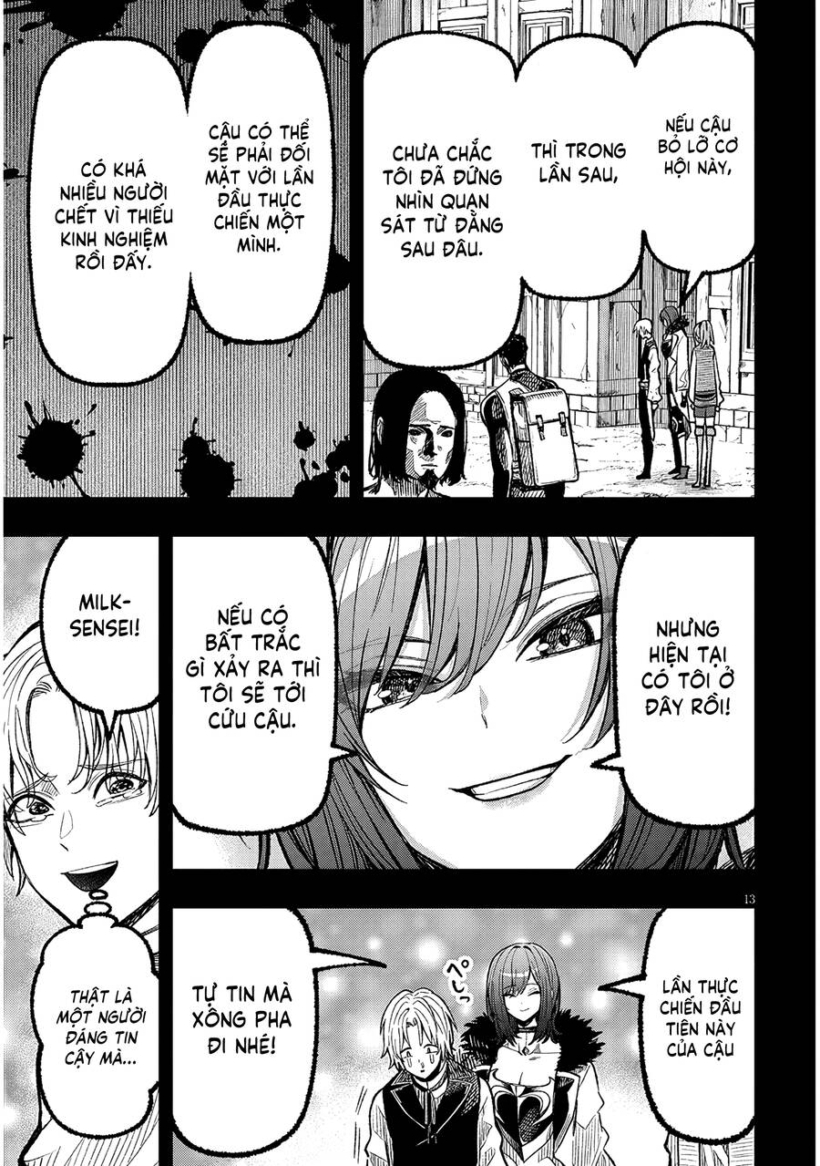 Taidana Akuhazukashime Kizoku Ni Tensei Shita Ore, Scenario Wo Bukkowashitara Kikaku Gai No Maryoku De Saikyou Ni Natta: Chapter 2