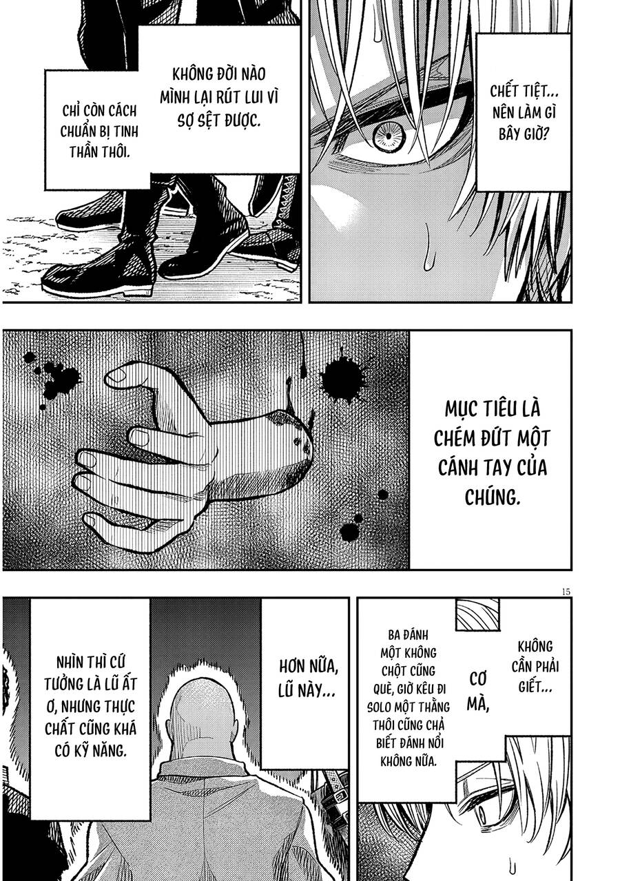 Taidana Akuhazukashime Kizoku Ni Tensei Shita Ore, Scenario Wo Bukkowashitara Kikaku Gai No Maryoku De Saikyou Ni Natta: Chapter 2