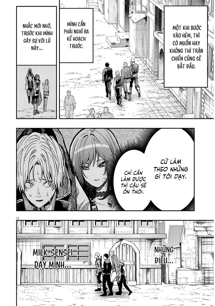 Taidana Akuhazukashime Kizoku Ni Tensei Shita Ore, Scenario Wo Bukkowashitara Kikaku Gai No Maryoku De Saikyou Ni Natta: Chapter 2