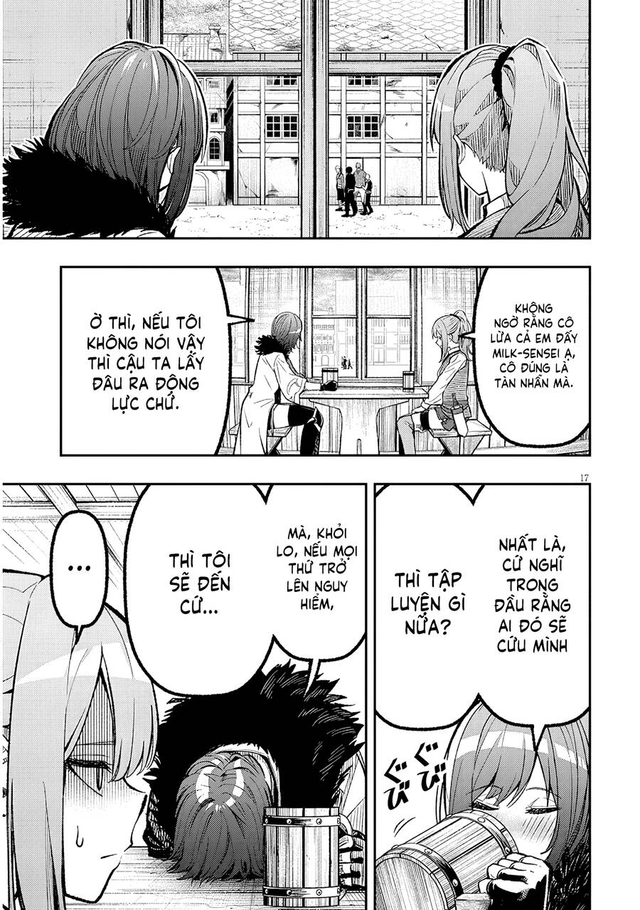 Taidana Akuhazukashime Kizoku Ni Tensei Shita Ore, Scenario Wo Bukkowashitara Kikaku Gai No Maryoku De Saikyou Ni Natta: Chapter 2