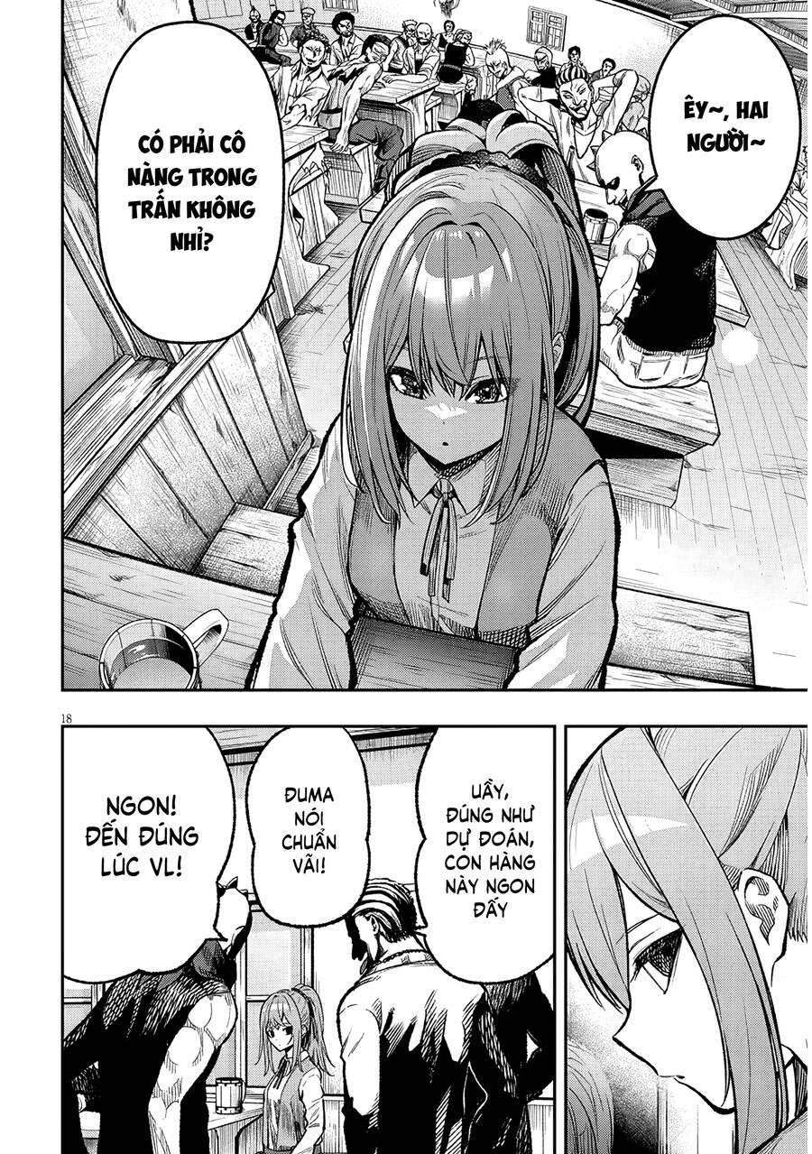 Taidana Akuhazukashime Kizoku Ni Tensei Shita Ore, Scenario Wo Bukkowashitara Kikaku Gai No Maryoku De Saikyou Ni Natta: Chapter 2