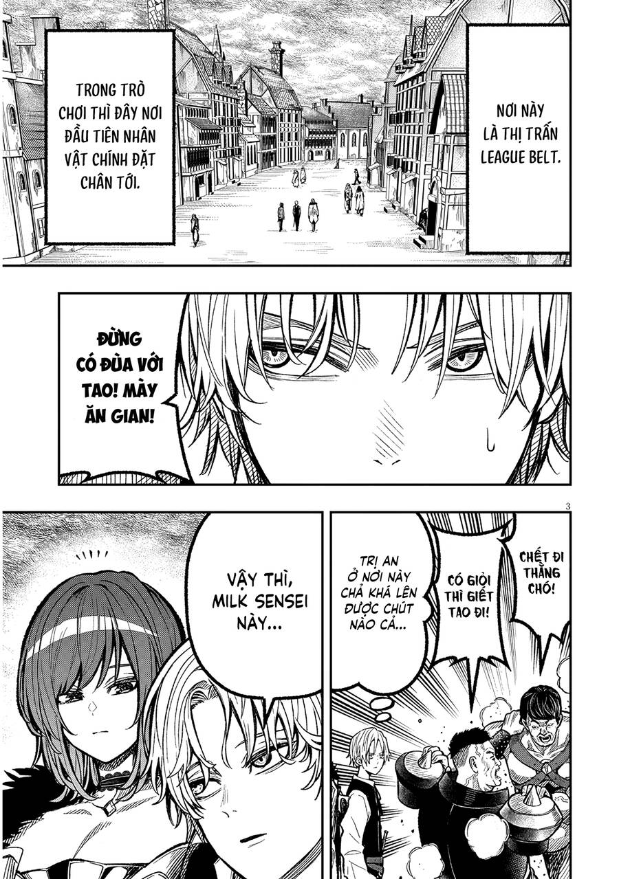 Taidana Akuhazukashime Kizoku Ni Tensei Shita Ore, Scenario Wo Bukkowashitara Kikaku Gai No Maryoku De Saikyou Ni Natta: Chapter 2