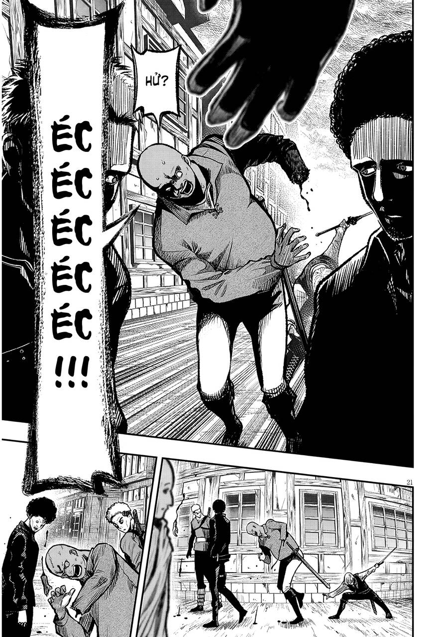 Taidana Akuhazukashime Kizoku Ni Tensei Shita Ore, Scenario Wo Bukkowashitara Kikaku Gai No Maryoku De Saikyou Ni Natta: Chapter 2