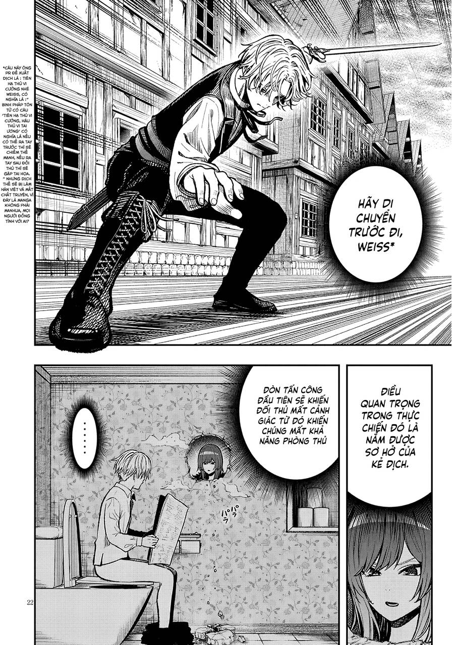 Taidana Akuhazukashime Kizoku Ni Tensei Shita Ore, Scenario Wo Bukkowashitara Kikaku Gai No Maryoku De Saikyou Ni Natta: Chapter 2