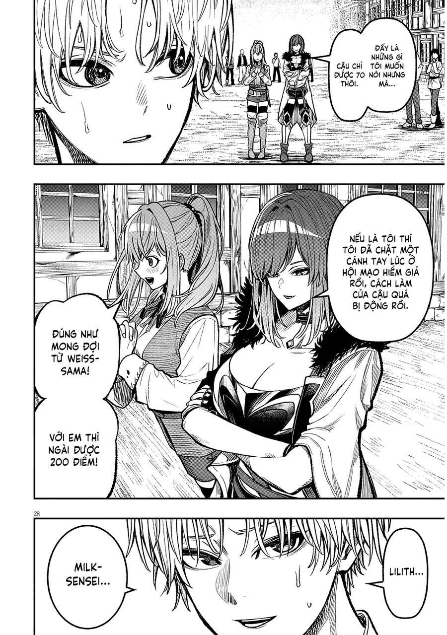 Taidana Akuhazukashime Kizoku Ni Tensei Shita Ore, Scenario Wo Bukkowashitara Kikaku Gai No Maryoku De Saikyou Ni Natta: Chapter 2