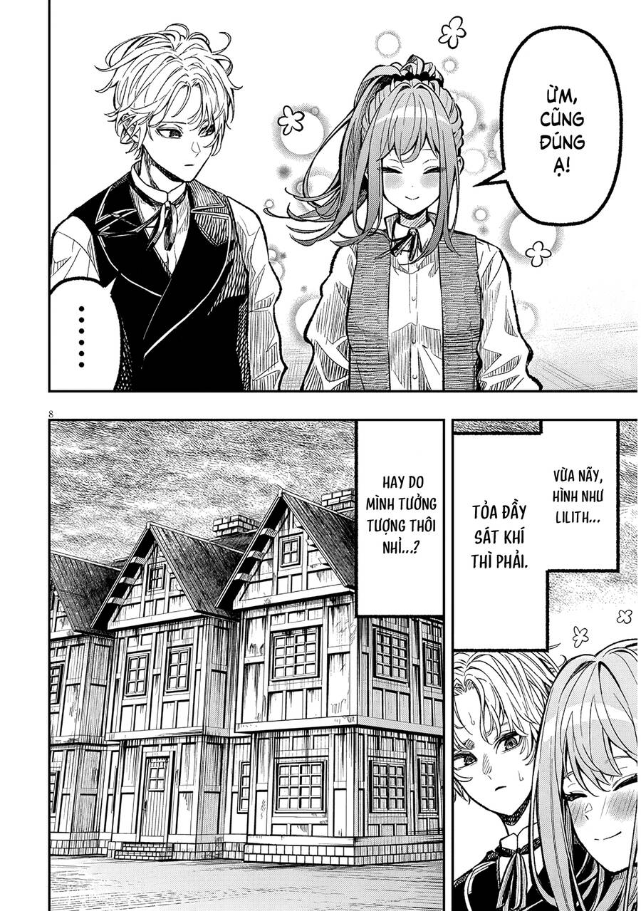 Taidana Akuhazukashime Kizoku Ni Tensei Shita Ore, Scenario Wo Bukkowashitara Kikaku Gai No Maryoku De Saikyou Ni Natta: Chapter 2