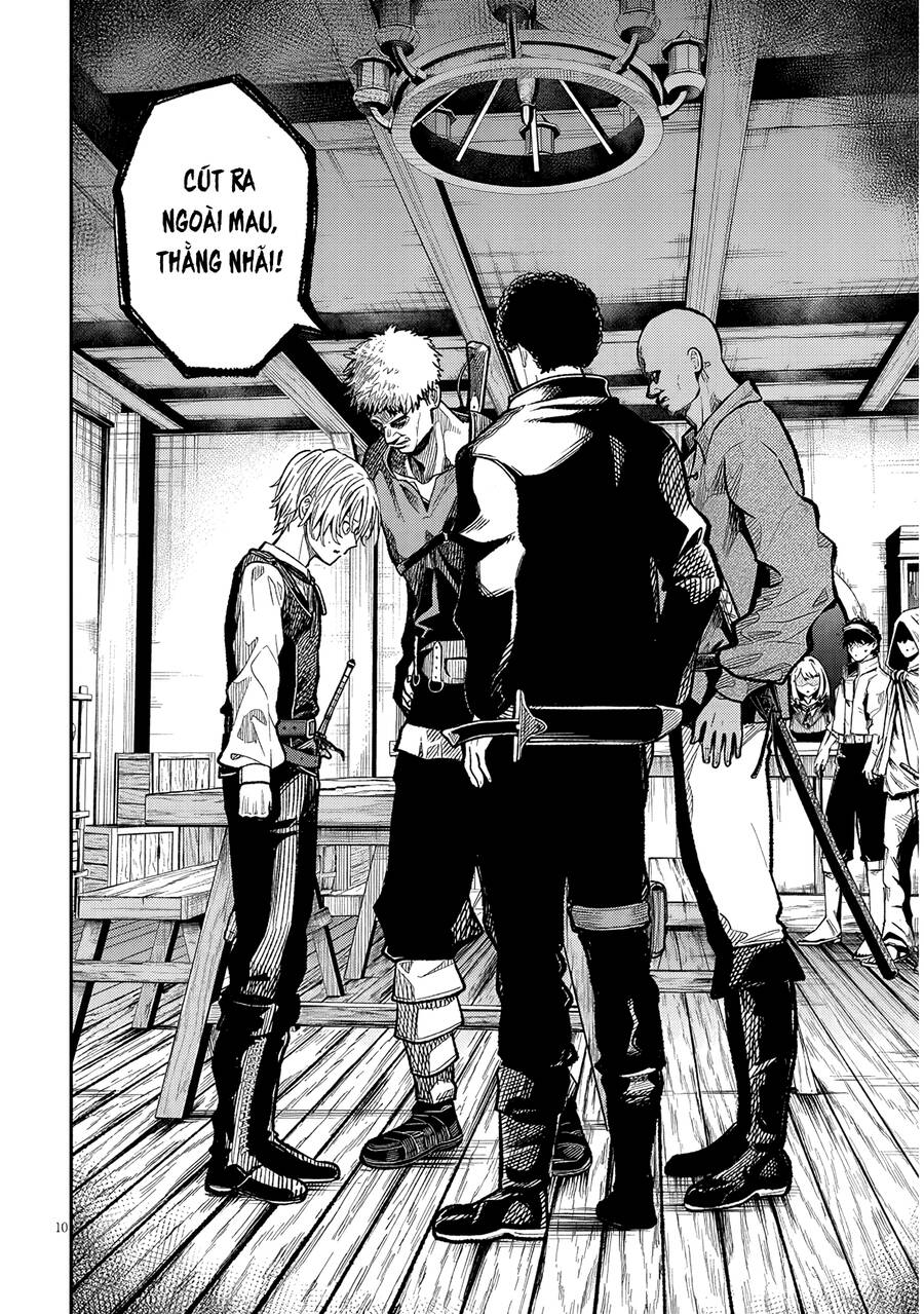 Taidana Akuhazukashime Kizoku Ni Tensei Shita Ore, Scenario Wo Bukkowashitara Kikaku Gai No Maryoku De Saikyou Ni Natta: Chapter 2