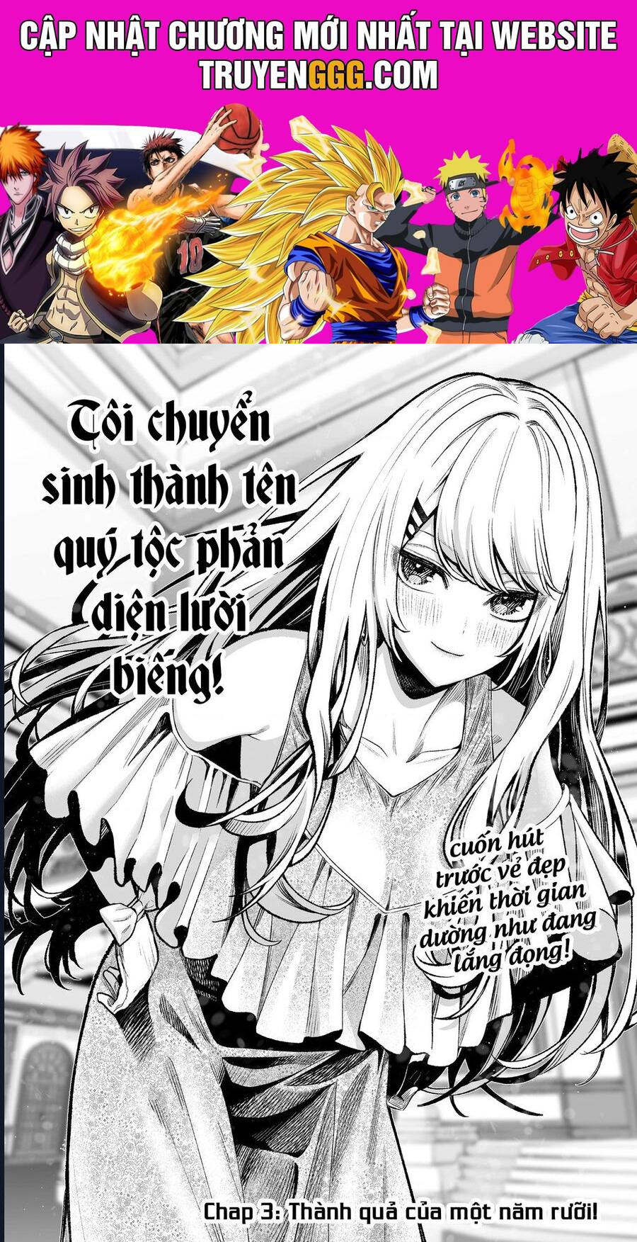 Taidana Akuhazukashime Kizoku Ni Tensei Shita Ore, Scenario Wo Bukkowashitara Kikaku Gai No Maryoku De Saikyou Ni Natta: Chapter 3