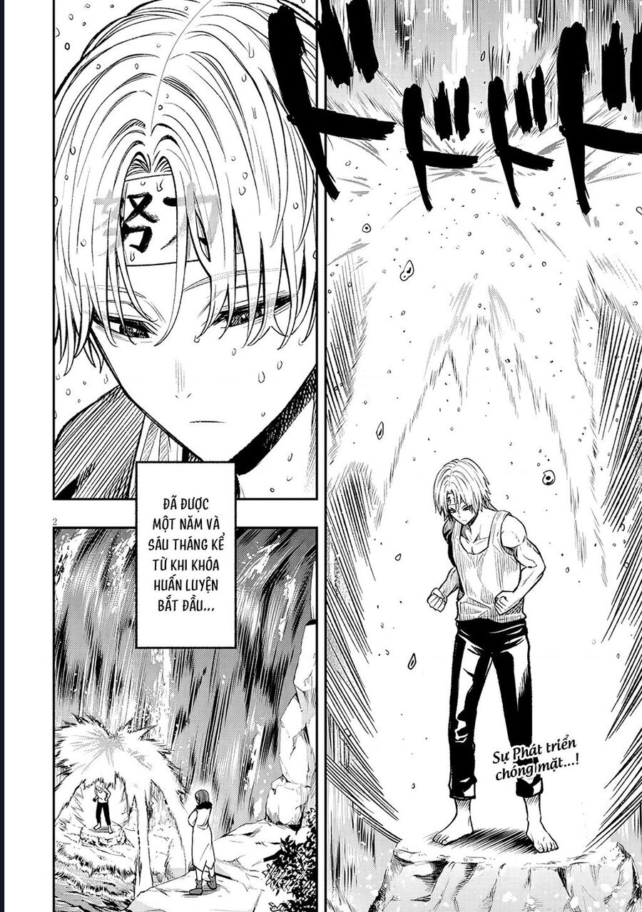 Taidana Akuhazukashime Kizoku Ni Tensei Shita Ore, Scenario Wo Bukkowashitara Kikaku Gai No Maryoku De Saikyou Ni Natta: Chapter 3