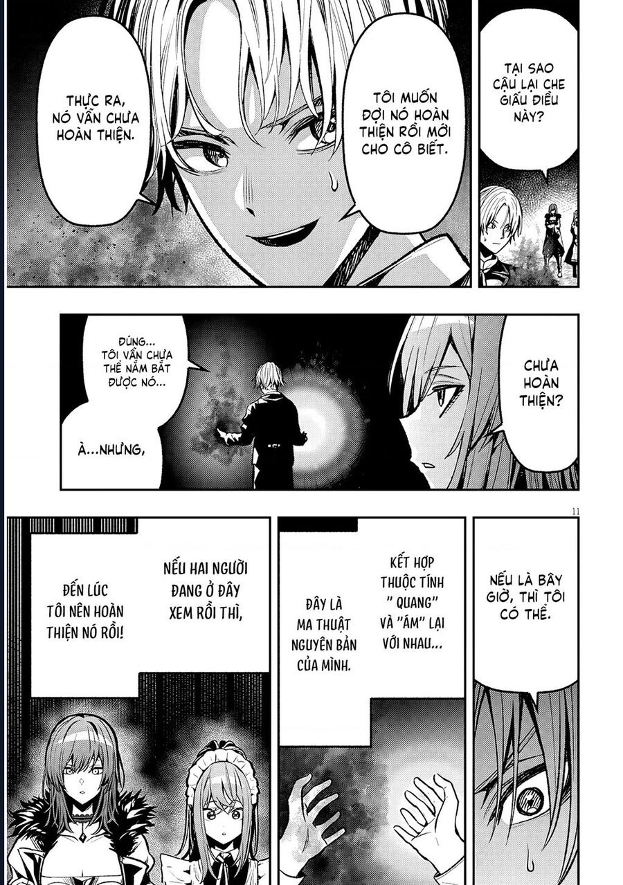 Taidana Akuhazukashime Kizoku Ni Tensei Shita Ore, Scenario Wo Bukkowashitara Kikaku Gai No Maryoku De Saikyou Ni Natta: Chapter 3