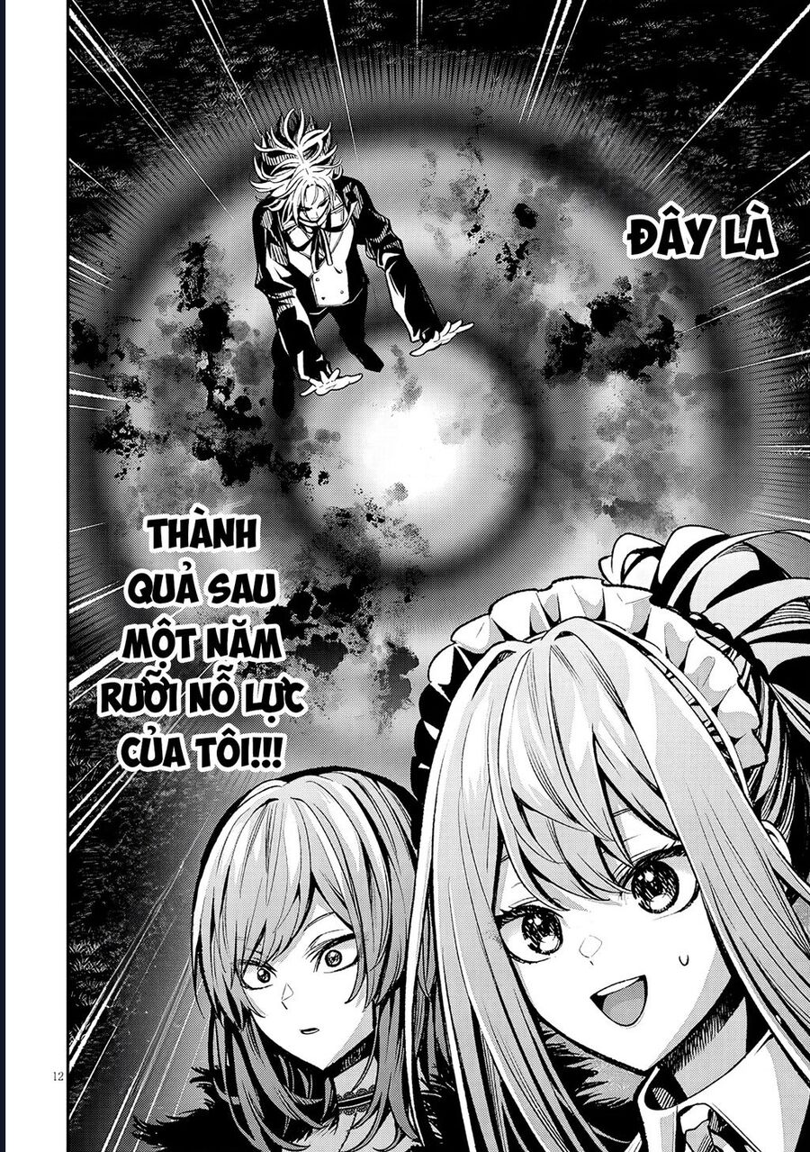 Taidana Akuhazukashime Kizoku Ni Tensei Shita Ore, Scenario Wo Bukkowashitara Kikaku Gai No Maryoku De Saikyou Ni Natta: Chapter 3