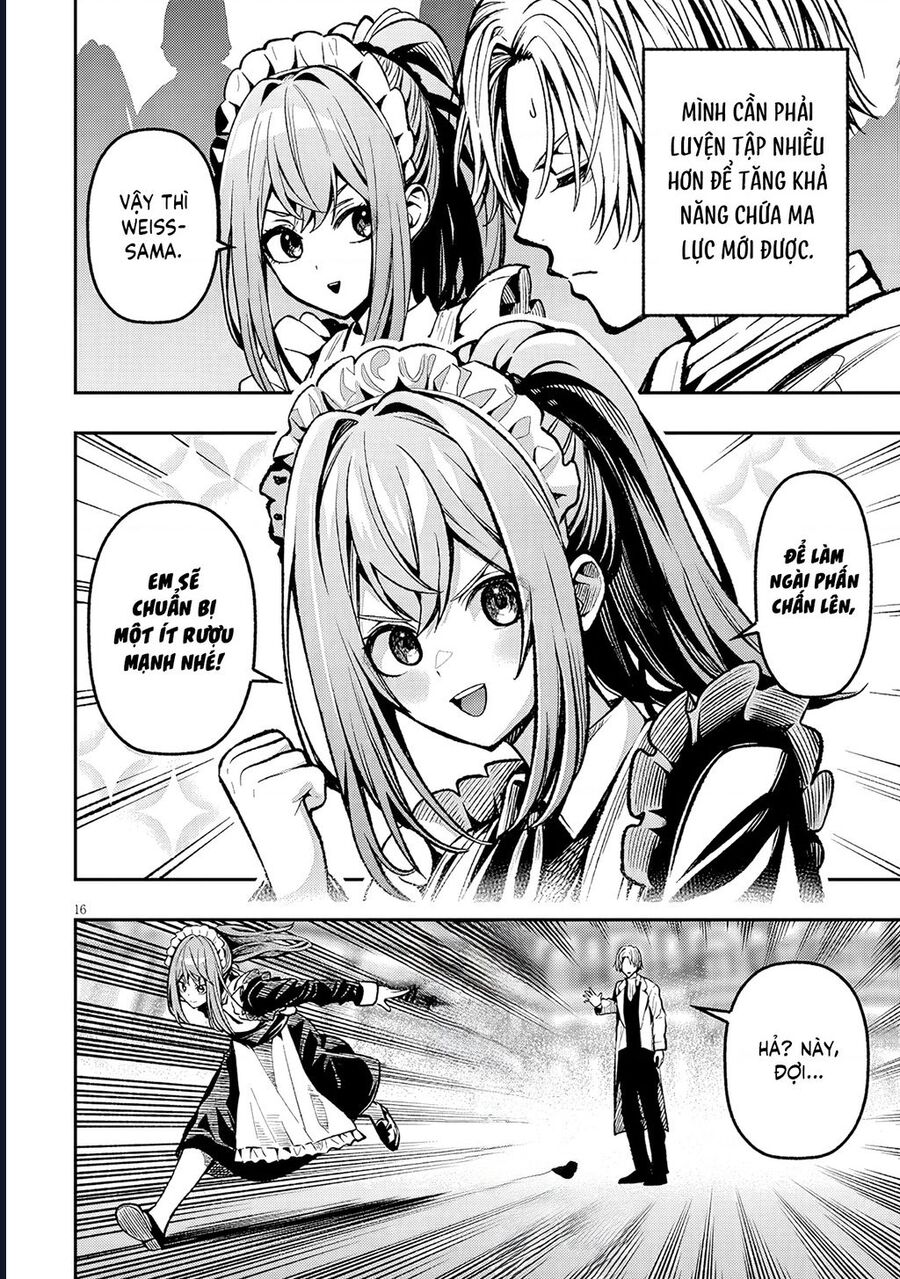 Taidana Akuhazukashime Kizoku Ni Tensei Shita Ore, Scenario Wo Bukkowashitara Kikaku Gai No Maryoku De Saikyou Ni Natta: Chapter 3