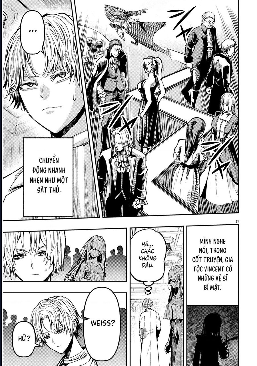 Taidana Akuhazukashime Kizoku Ni Tensei Shita Ore, Scenario Wo Bukkowashitara Kikaku Gai No Maryoku De Saikyou Ni Natta: Chapter 3