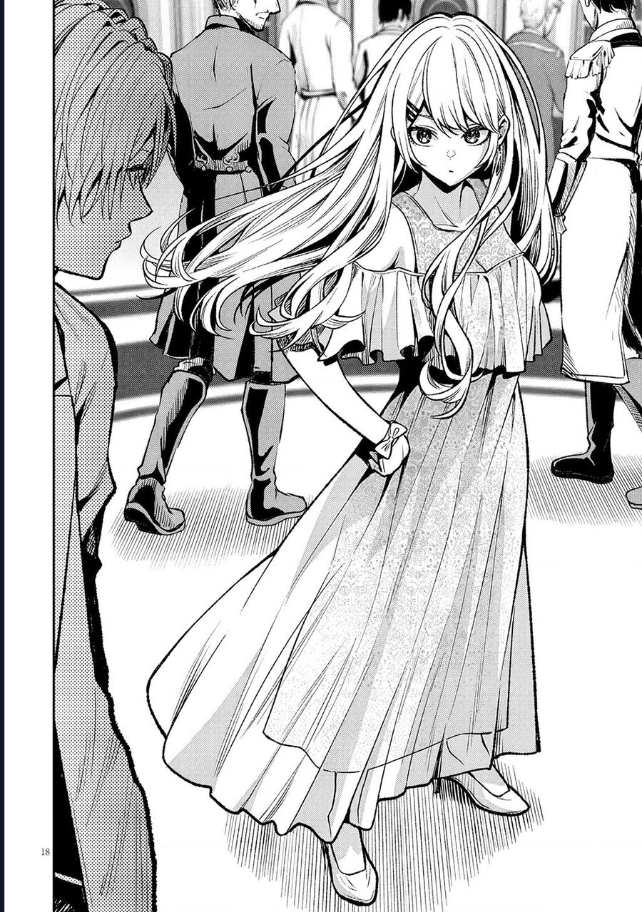 Taidana Akuhazukashime Kizoku Ni Tensei Shita Ore, Scenario Wo Bukkowashitara Kikaku Gai No Maryoku De Saikyou Ni Natta: Chapter 3