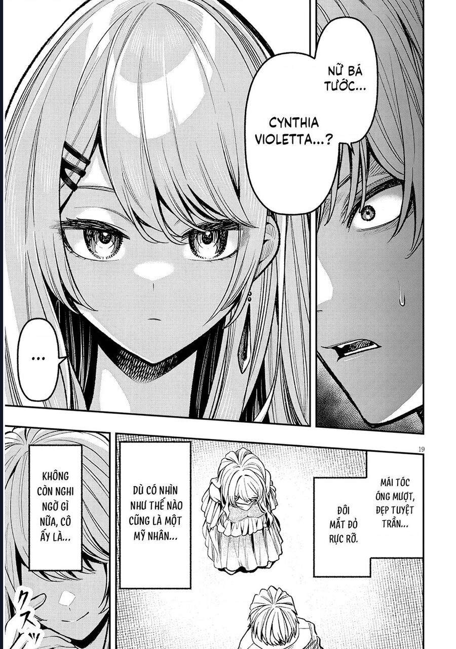 Taidana Akuhazukashime Kizoku Ni Tensei Shita Ore, Scenario Wo Bukkowashitara Kikaku Gai No Maryoku De Saikyou Ni Natta: Chapter 3