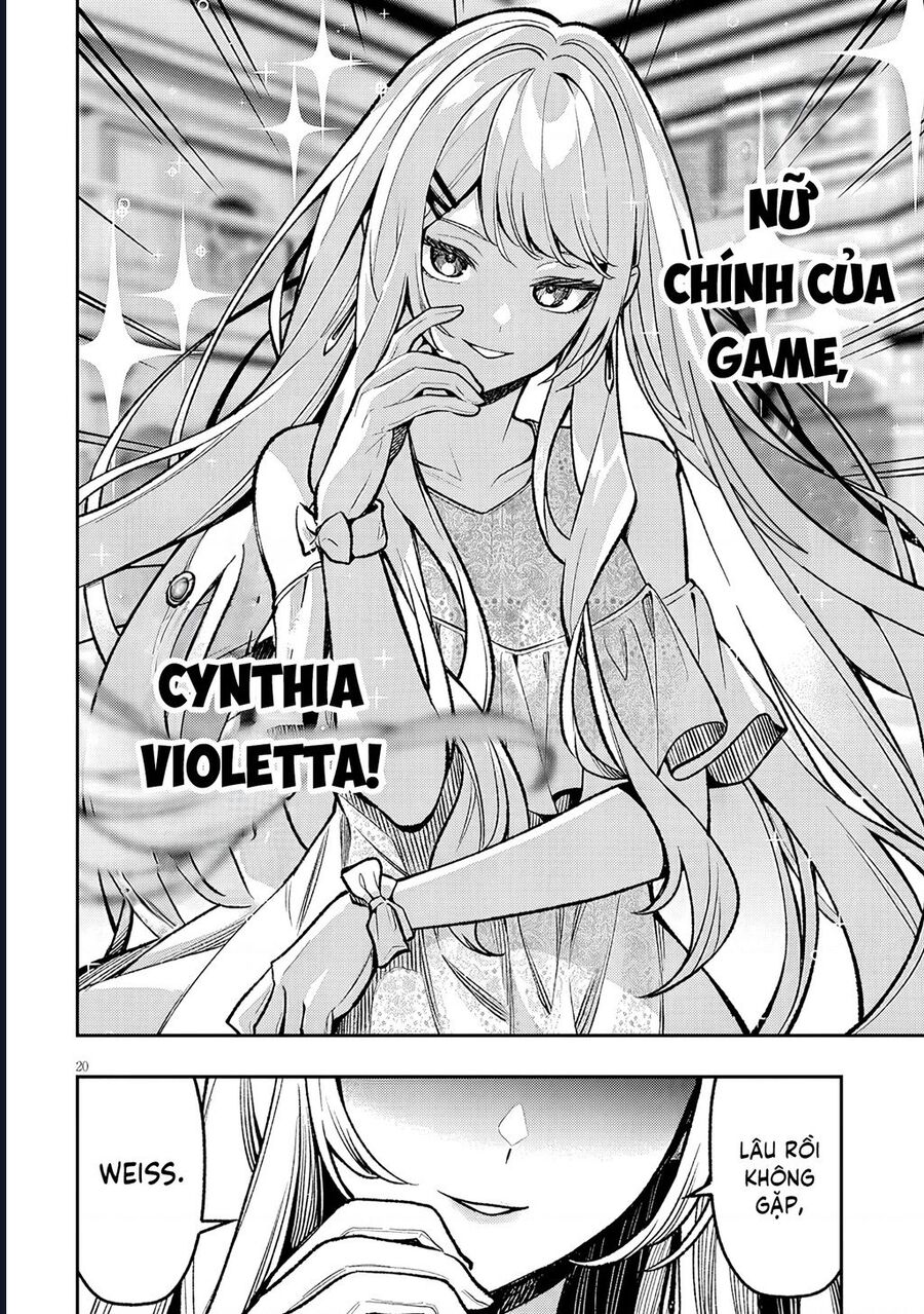 Taidana Akuhazukashime Kizoku Ni Tensei Shita Ore, Scenario Wo Bukkowashitara Kikaku Gai No Maryoku De Saikyou Ni Natta: Chapter 3