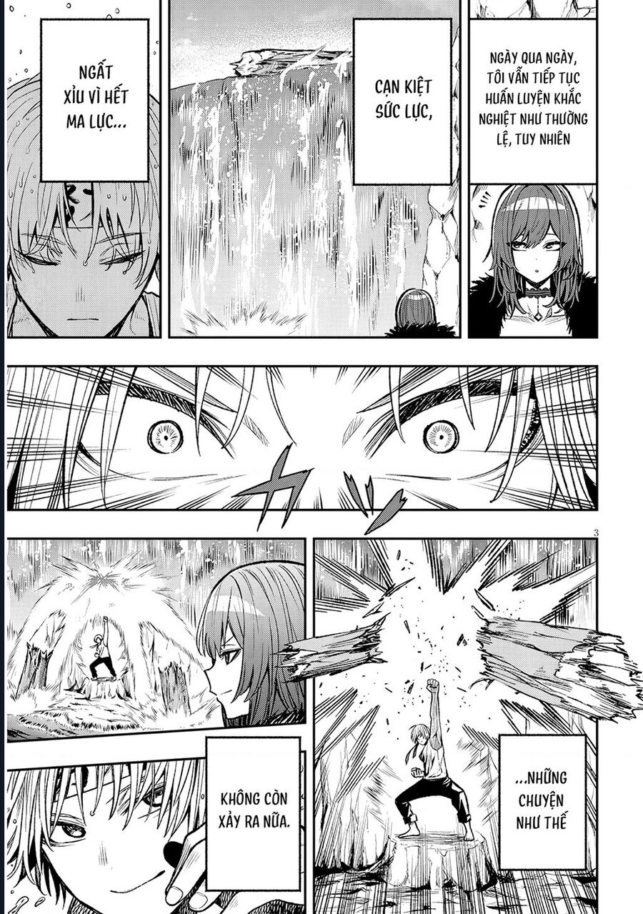 Taidana Akuhazukashime Kizoku Ni Tensei Shita Ore, Scenario Wo Bukkowashitara Kikaku Gai No Maryoku De Saikyou Ni Natta: Chapter 3