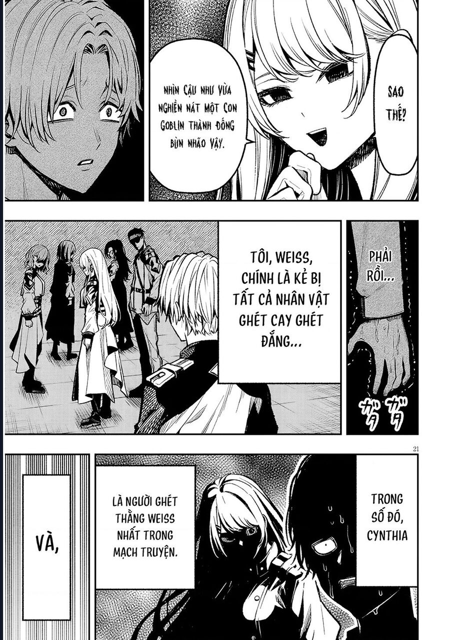 Taidana Akuhazukashime Kizoku Ni Tensei Shita Ore, Scenario Wo Bukkowashitara Kikaku Gai No Maryoku De Saikyou Ni Natta: Chapter 3