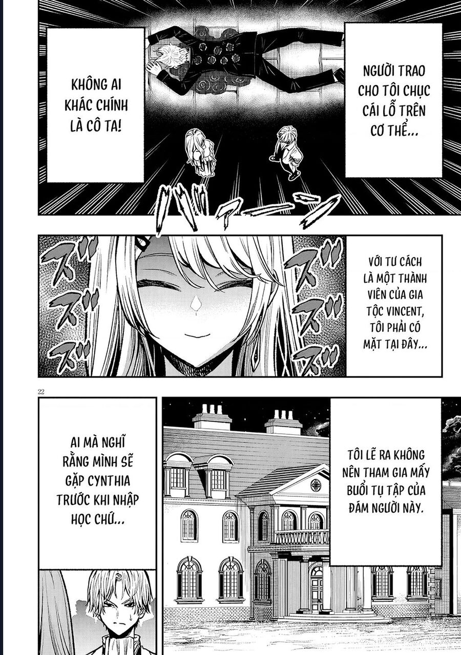 Taidana Akuhazukashime Kizoku Ni Tensei Shita Ore, Scenario Wo Bukkowashitara Kikaku Gai No Maryoku De Saikyou Ni Natta: Chapter 3