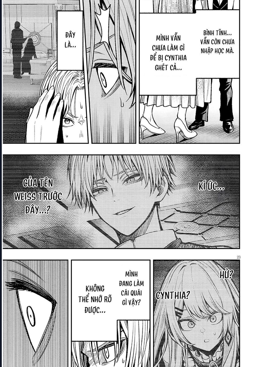 Taidana Akuhazukashime Kizoku Ni Tensei Shita Ore, Scenario Wo Bukkowashitara Kikaku Gai No Maryoku De Saikyou Ni Natta: Chapter 3