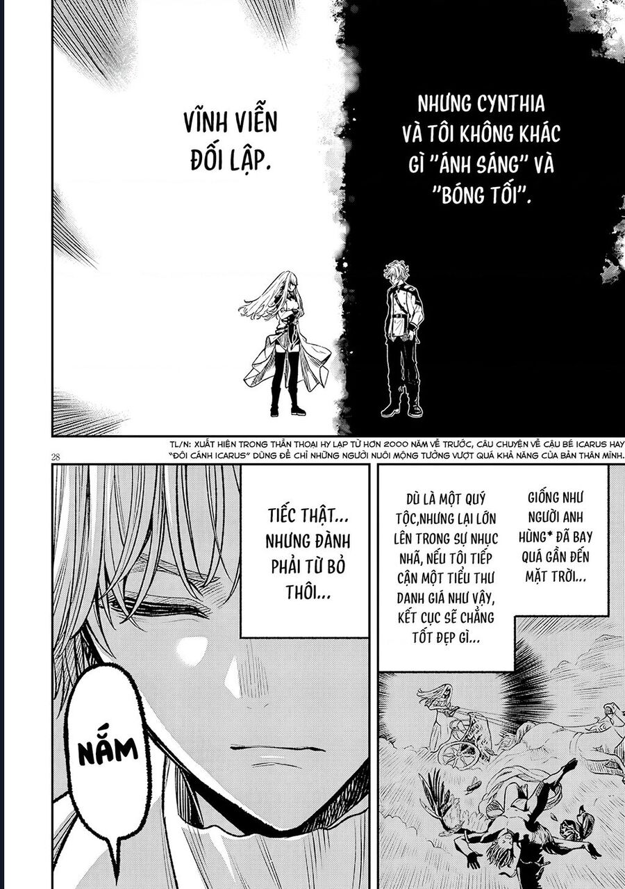 Taidana Akuhazukashime Kizoku Ni Tensei Shita Ore, Scenario Wo Bukkowashitara Kikaku Gai No Maryoku De Saikyou Ni Natta: Chapter 3