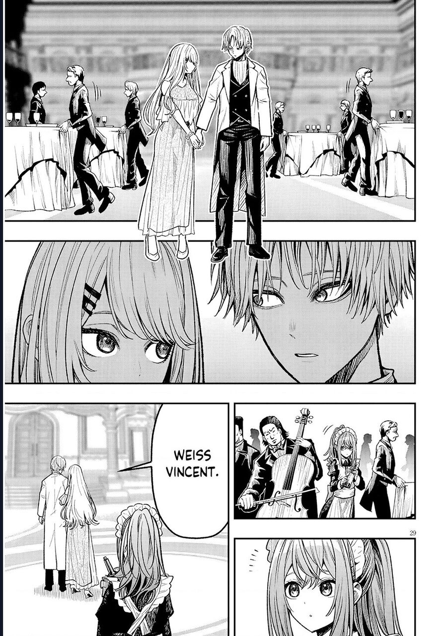 Taidana Akuhazukashime Kizoku Ni Tensei Shita Ore, Scenario Wo Bukkowashitara Kikaku Gai No Maryoku De Saikyou Ni Natta: Chapter 3