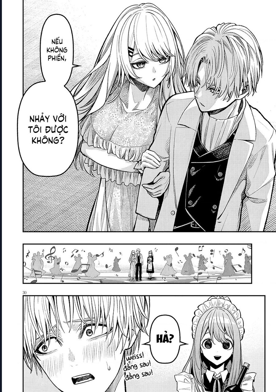 Taidana Akuhazukashime Kizoku Ni Tensei Shita Ore, Scenario Wo Bukkowashitara Kikaku Gai No Maryoku De Saikyou Ni Natta: Chapter 3