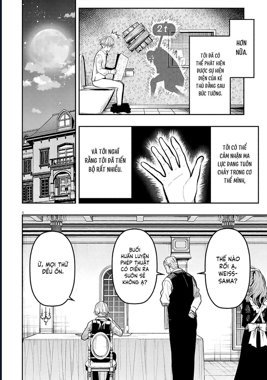 Taidana Akuhazukashime Kizoku Ni Tensei Shita Ore, Scenario Wo Bukkowashitara Kikaku Gai No Maryoku De Saikyou Ni Natta: Chapter 3