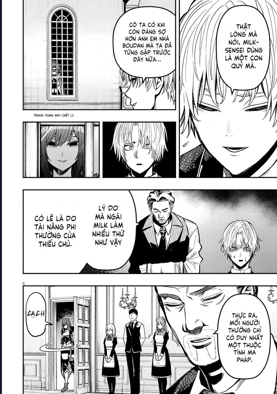 Taidana Akuhazukashime Kizoku Ni Tensei Shita Ore, Scenario Wo Bukkowashitara Kikaku Gai No Maryoku De Saikyou Ni Natta: Chapter 3