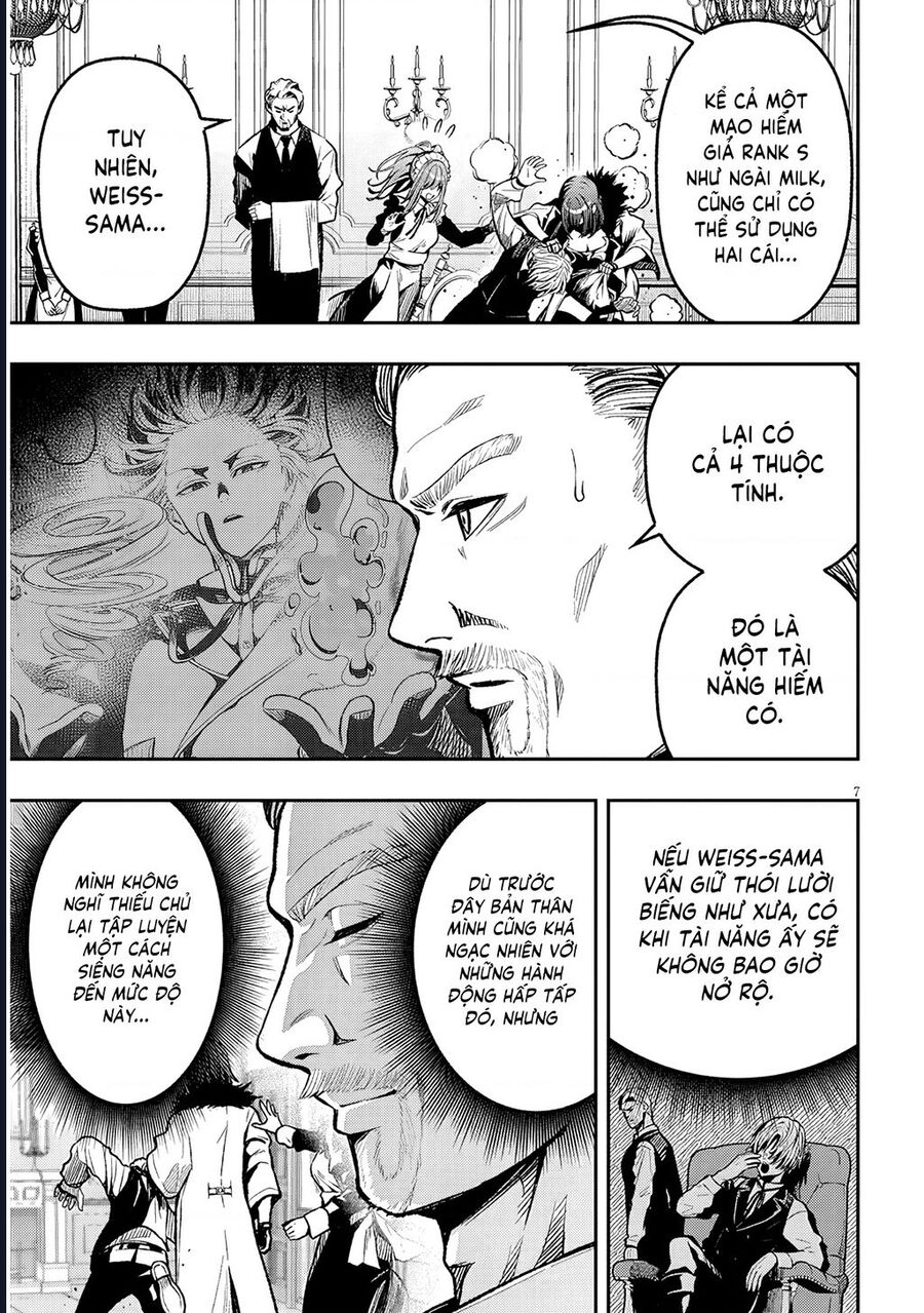 Taidana Akuhazukashime Kizoku Ni Tensei Shita Ore, Scenario Wo Bukkowashitara Kikaku Gai No Maryoku De Saikyou Ni Natta: Chapter 3