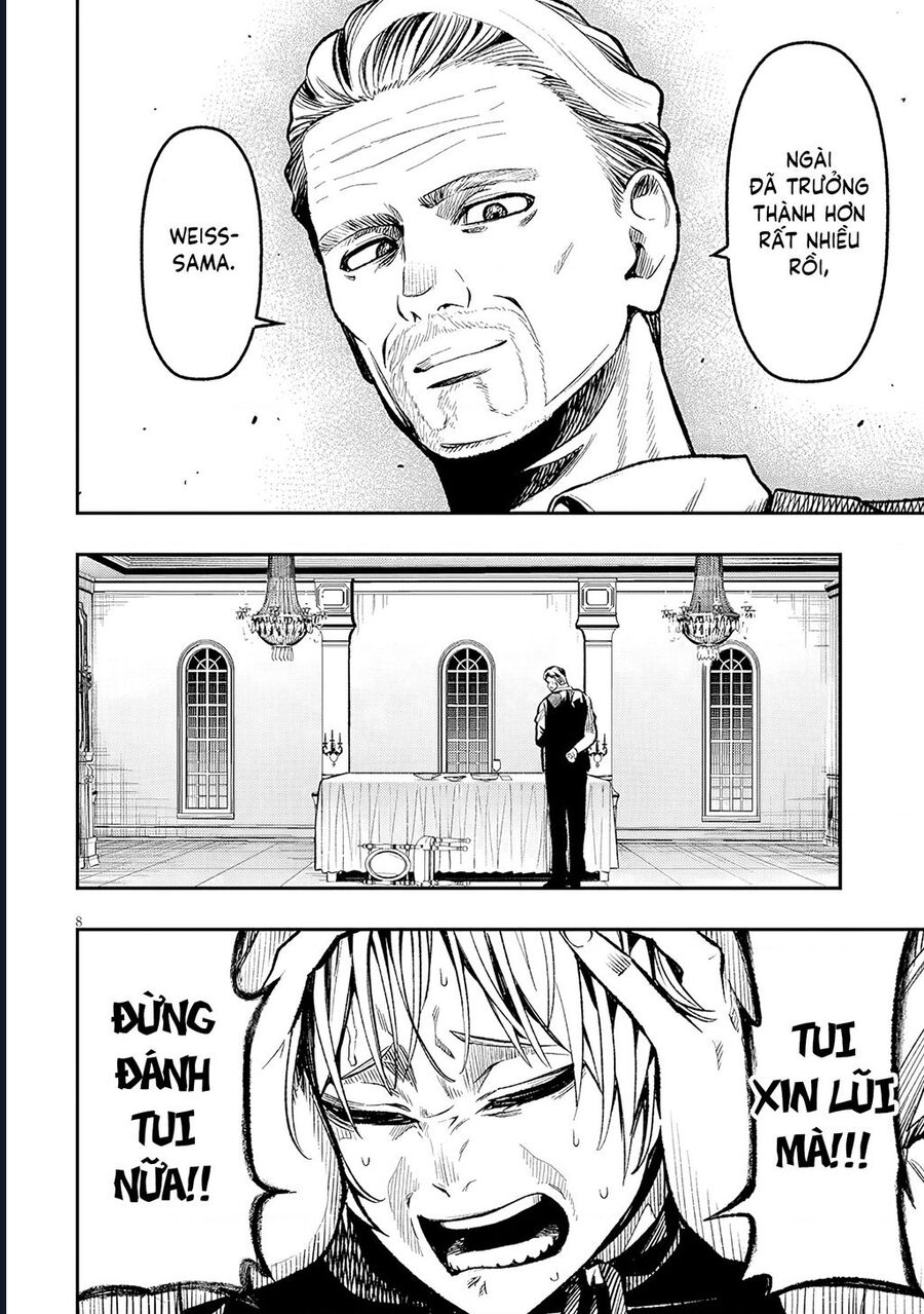 Taidana Akuhazukashime Kizoku Ni Tensei Shita Ore, Scenario Wo Bukkowashitara Kikaku Gai No Maryoku De Saikyou Ni Natta: Chapter 3