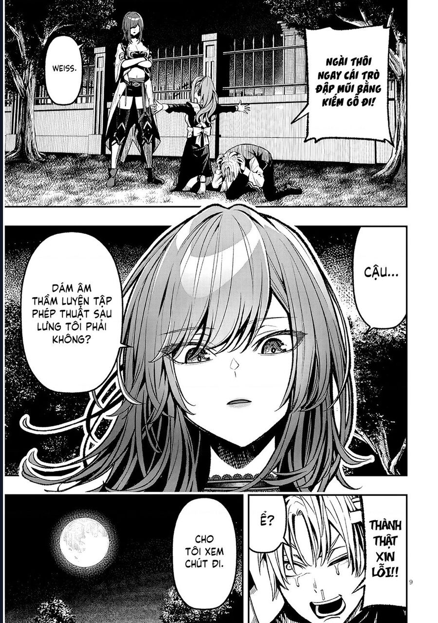 Taidana Akuhazukashime Kizoku Ni Tensei Shita Ore, Scenario Wo Bukkowashitara Kikaku Gai No Maryoku De Saikyou Ni Natta: Chapter 3