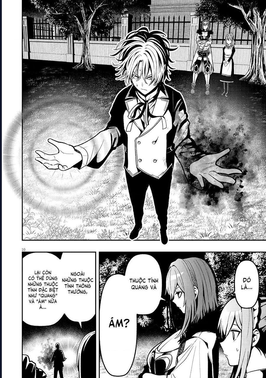 Taidana Akuhazukashime Kizoku Ni Tensei Shita Ore, Scenario Wo Bukkowashitara Kikaku Gai No Maryoku De Saikyou Ni Natta: Chapter 3