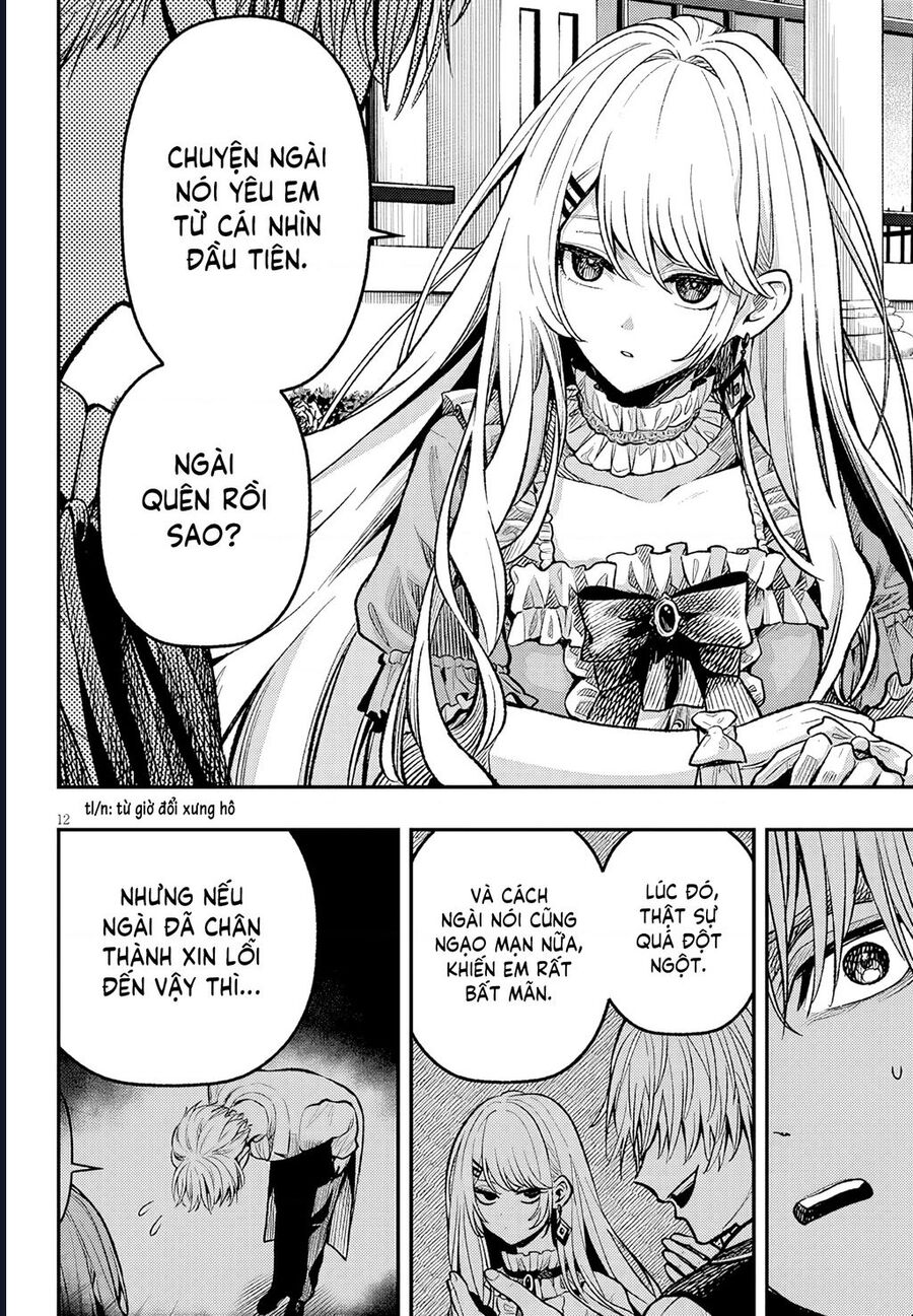 Taidana Akuhazukashime Kizoku Ni Tensei Shita Ore, Scenario Wo Bukkowashitara Kikaku Gai No Maryoku De Saikyou Ni Natta: Chapter 4