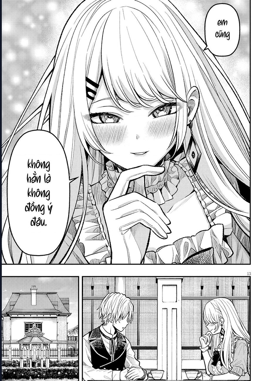 Taidana Akuhazukashime Kizoku Ni Tensei Shita Ore, Scenario Wo Bukkowashitara Kikaku Gai No Maryoku De Saikyou Ni Natta: Chapter 4