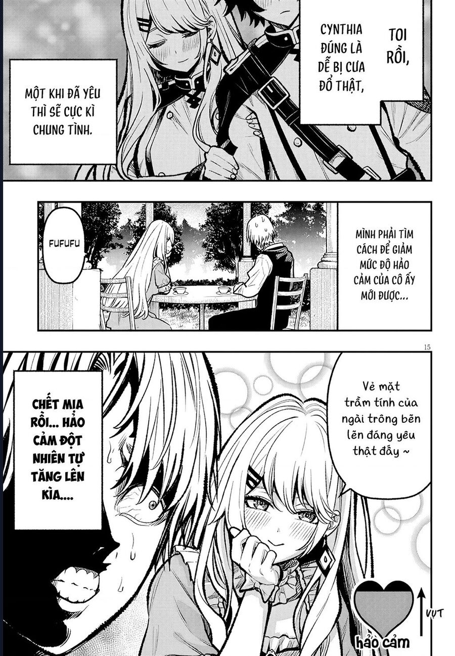 Taidana Akuhazukashime Kizoku Ni Tensei Shita Ore, Scenario Wo Bukkowashitara Kikaku Gai No Maryoku De Saikyou Ni Natta: Chapter 4