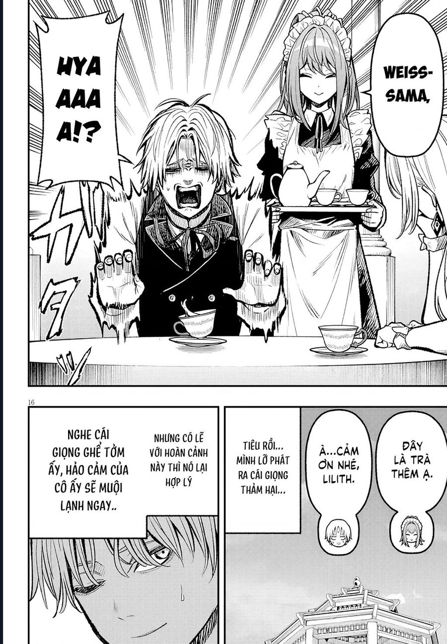 Taidana Akuhazukashime Kizoku Ni Tensei Shita Ore, Scenario Wo Bukkowashitara Kikaku Gai No Maryoku De Saikyou Ni Natta: Chapter 4