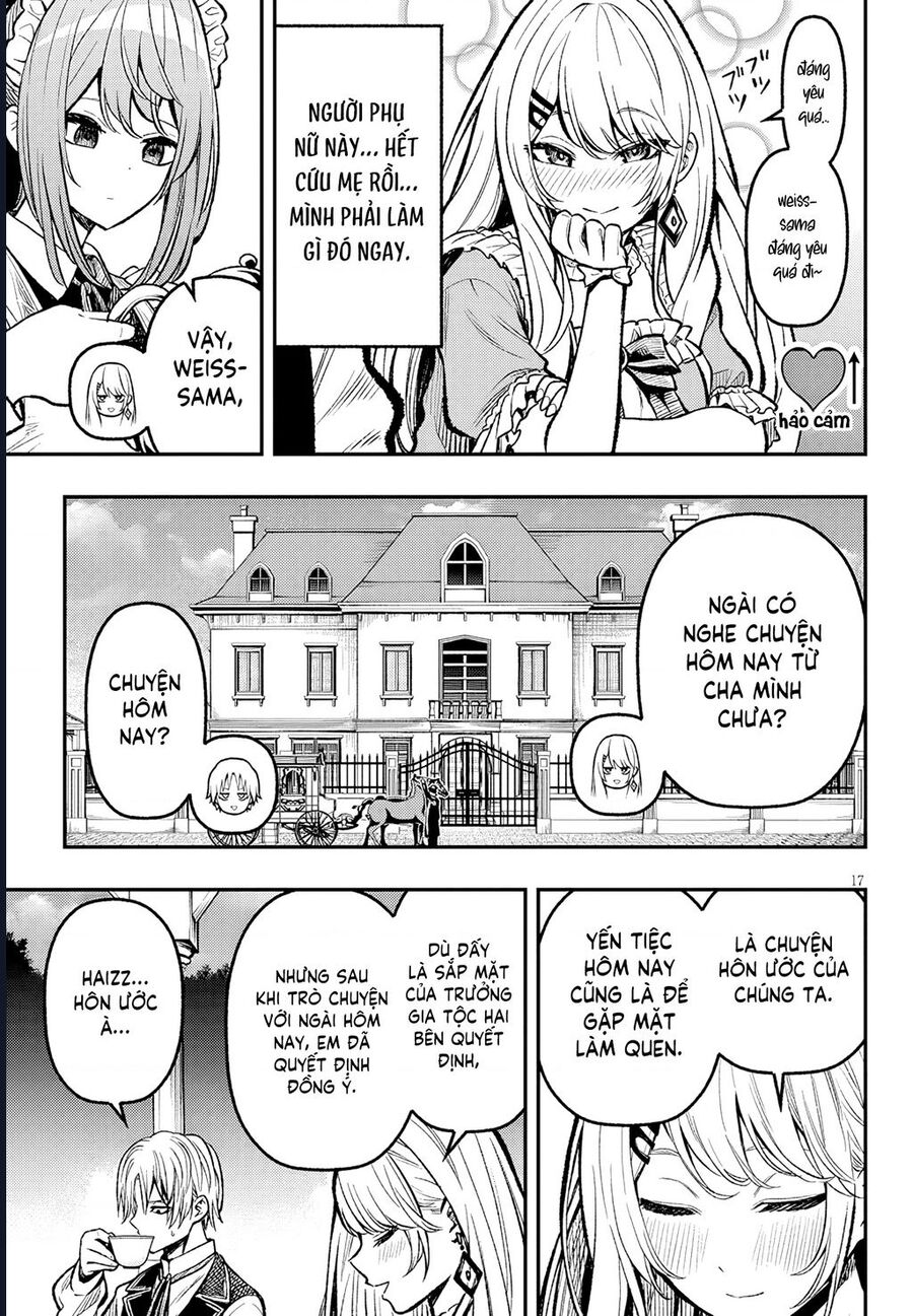 Taidana Akuhazukashime Kizoku Ni Tensei Shita Ore, Scenario Wo Bukkowashitara Kikaku Gai No Maryoku De Saikyou Ni Natta: Chapter 4