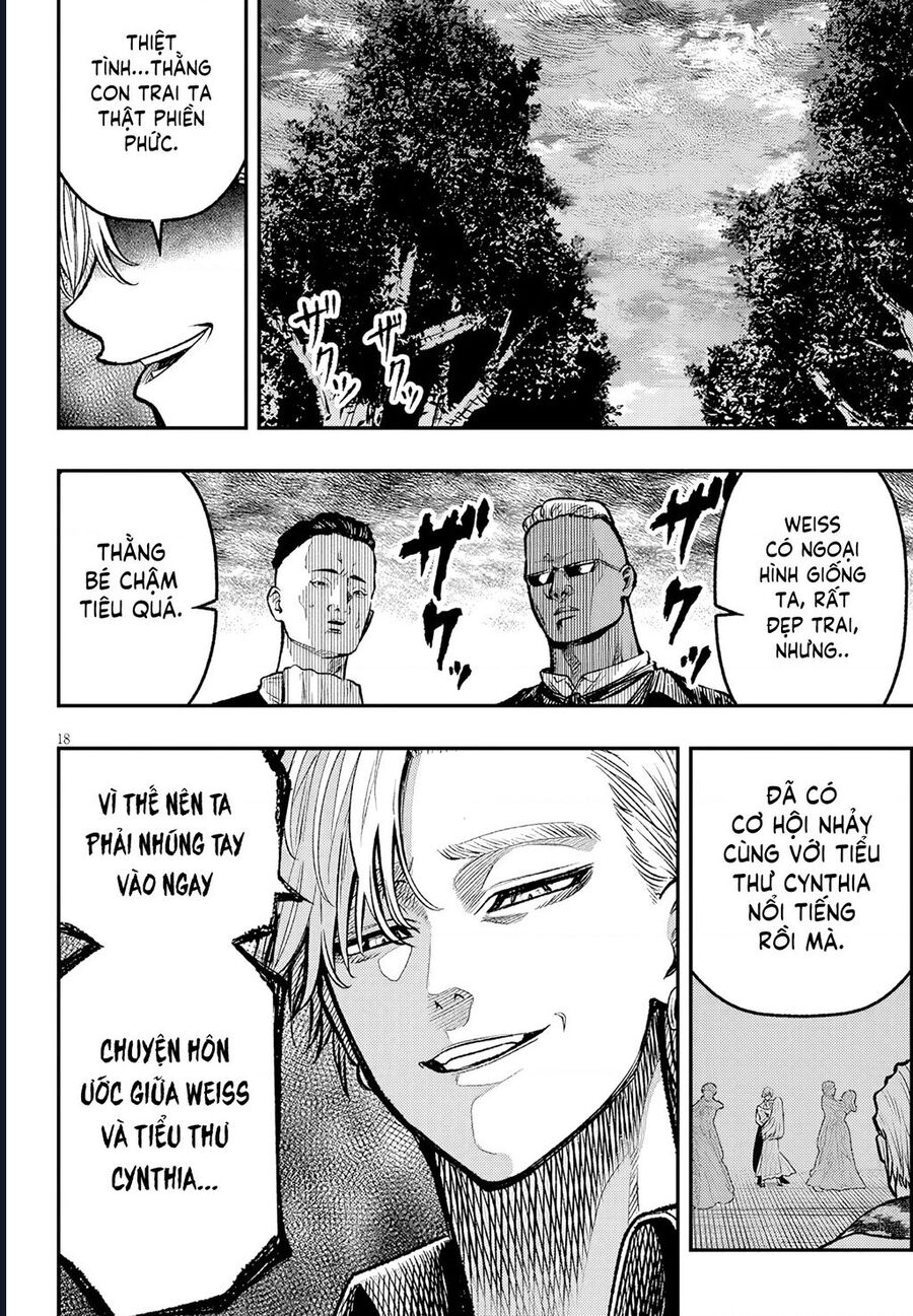 Taidana Akuhazukashime Kizoku Ni Tensei Shita Ore, Scenario Wo Bukkowashitara Kikaku Gai No Maryoku De Saikyou Ni Natta: Chapter 4