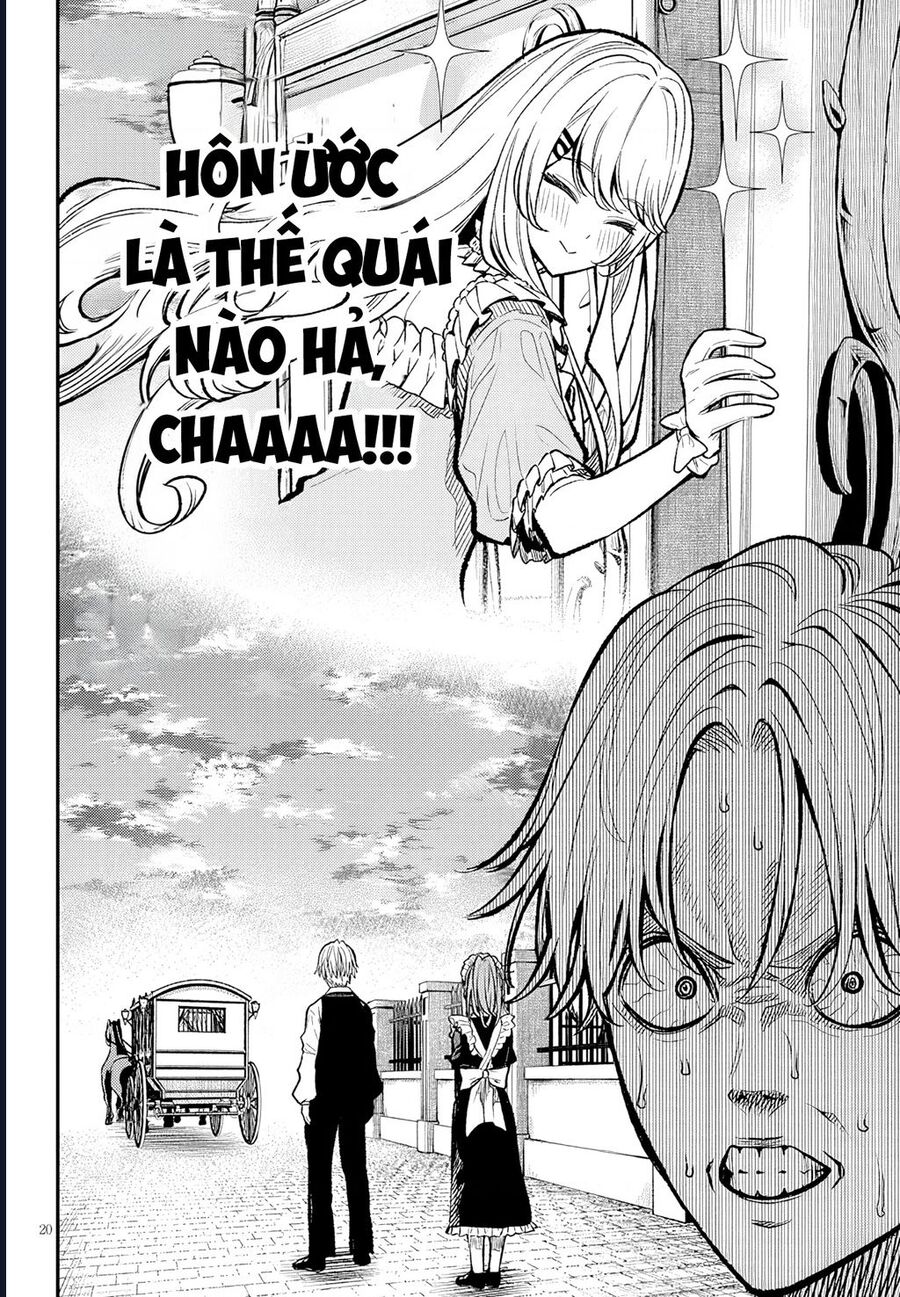 Taidana Akuhazukashime Kizoku Ni Tensei Shita Ore, Scenario Wo Bukkowashitara Kikaku Gai No Maryoku De Saikyou Ni Natta: Chapter 4