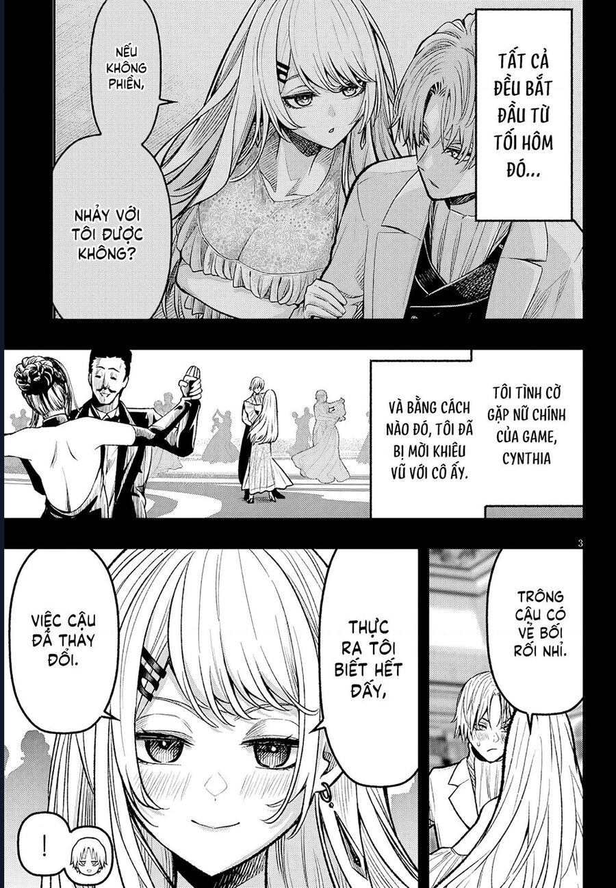 Taidana Akuhazukashime Kizoku Ni Tensei Shita Ore, Scenario Wo Bukkowashitara Kikaku Gai No Maryoku De Saikyou Ni Natta: Chapter 4