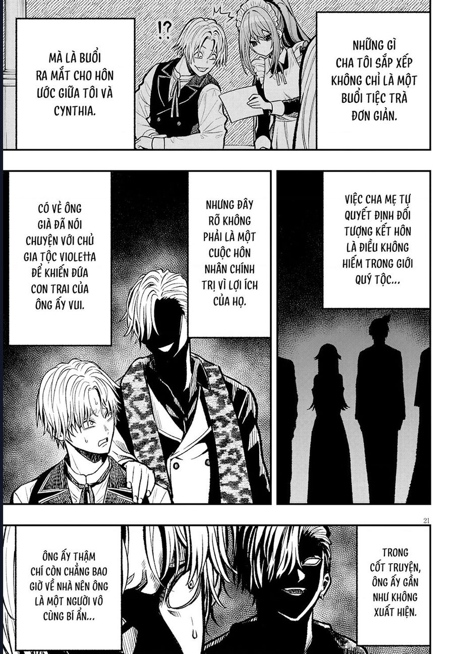 Taidana Akuhazukashime Kizoku Ni Tensei Shita Ore, Scenario Wo Bukkowashitara Kikaku Gai No Maryoku De Saikyou Ni Natta: Chapter 4