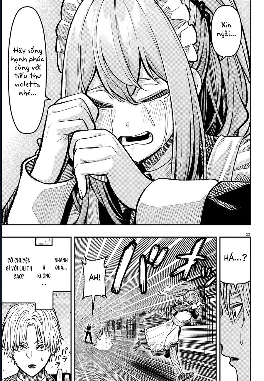 Taidana Akuhazukashime Kizoku Ni Tensei Shita Ore, Scenario Wo Bukkowashitara Kikaku Gai No Maryoku De Saikyou Ni Natta: Chapter 4