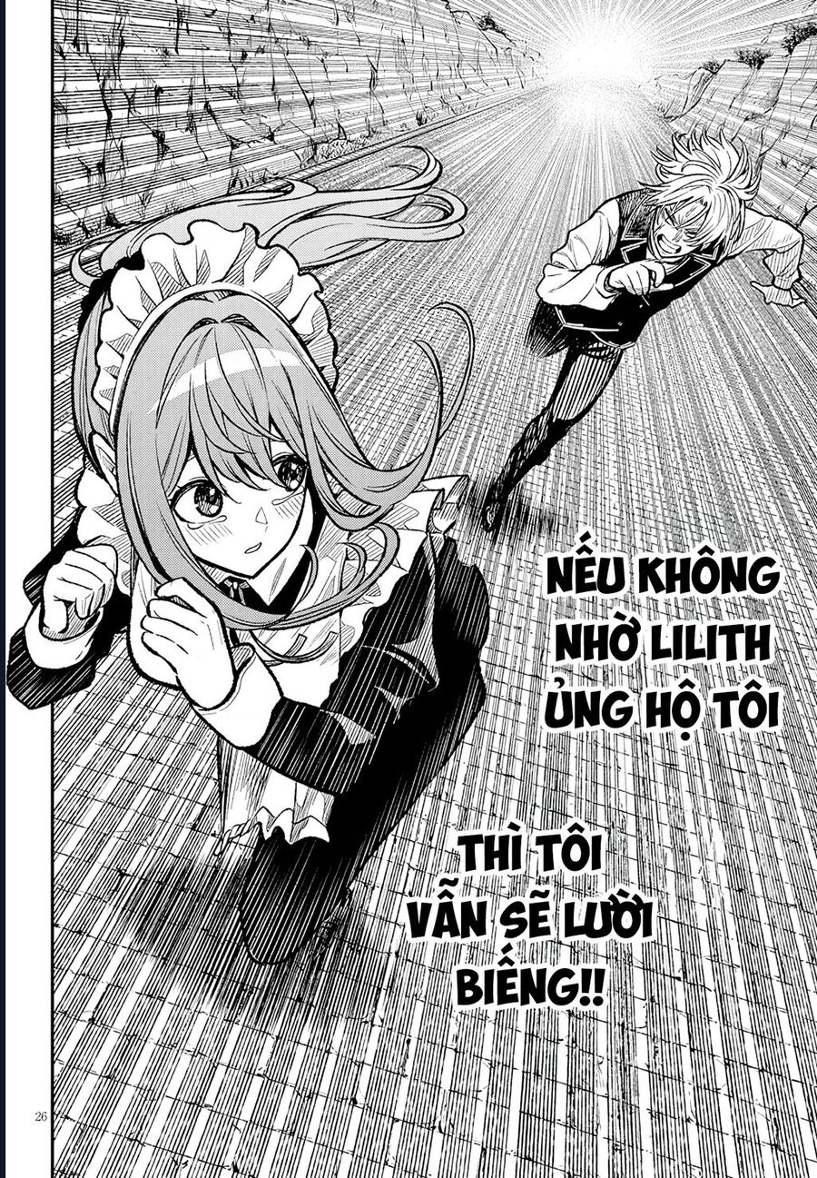 Taidana Akuhazukashime Kizoku Ni Tensei Shita Ore, Scenario Wo Bukkowashitara Kikaku Gai No Maryoku De Saikyou Ni Natta: Chapter 4