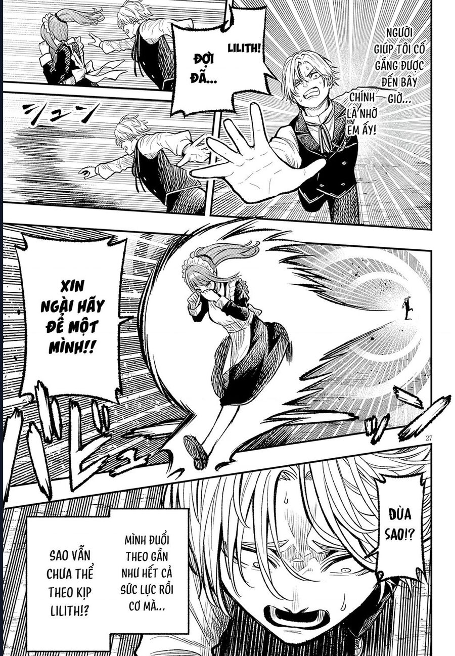 Taidana Akuhazukashime Kizoku Ni Tensei Shita Ore, Scenario Wo Bukkowashitara Kikaku Gai No Maryoku De Saikyou Ni Natta: Chapter 4