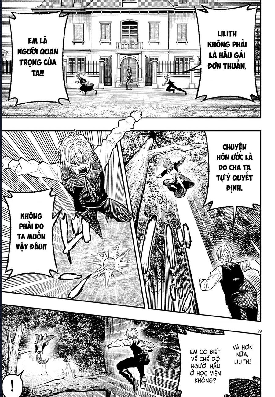 Taidana Akuhazukashime Kizoku Ni Tensei Shita Ore, Scenario Wo Bukkowashitara Kikaku Gai No Maryoku De Saikyou Ni Natta: Chapter 4