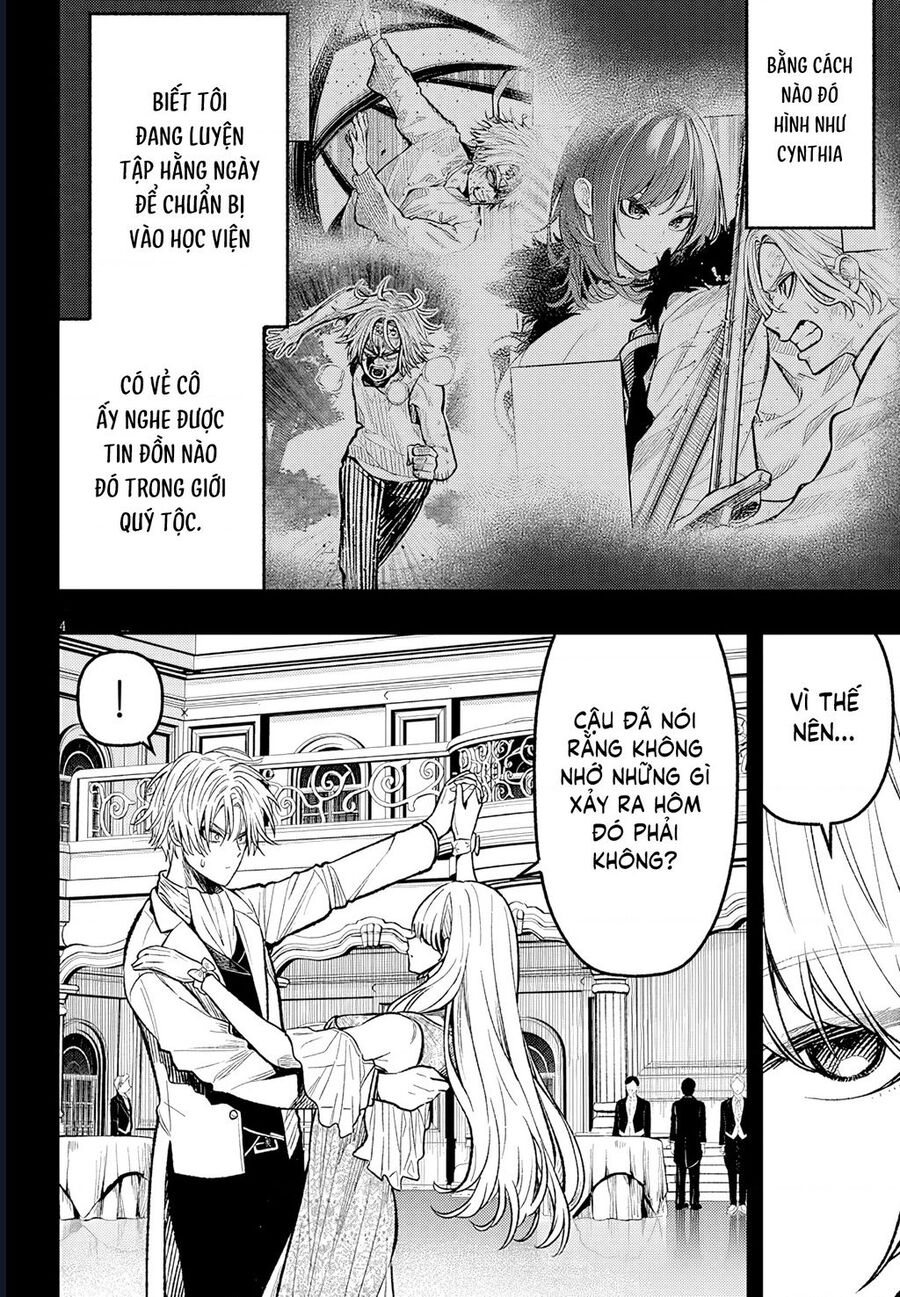 Taidana Akuhazukashime Kizoku Ni Tensei Shita Ore, Scenario Wo Bukkowashitara Kikaku Gai No Maryoku De Saikyou Ni Natta: Chapter 4