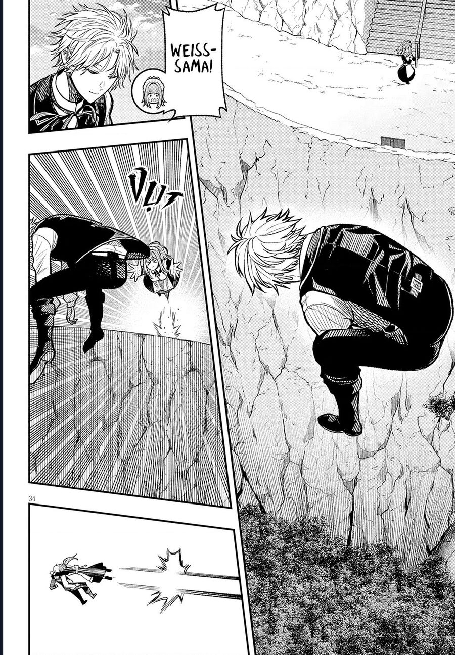 Taidana Akuhazukashime Kizoku Ni Tensei Shita Ore, Scenario Wo Bukkowashitara Kikaku Gai No Maryoku De Saikyou Ni Natta: Chapter 4