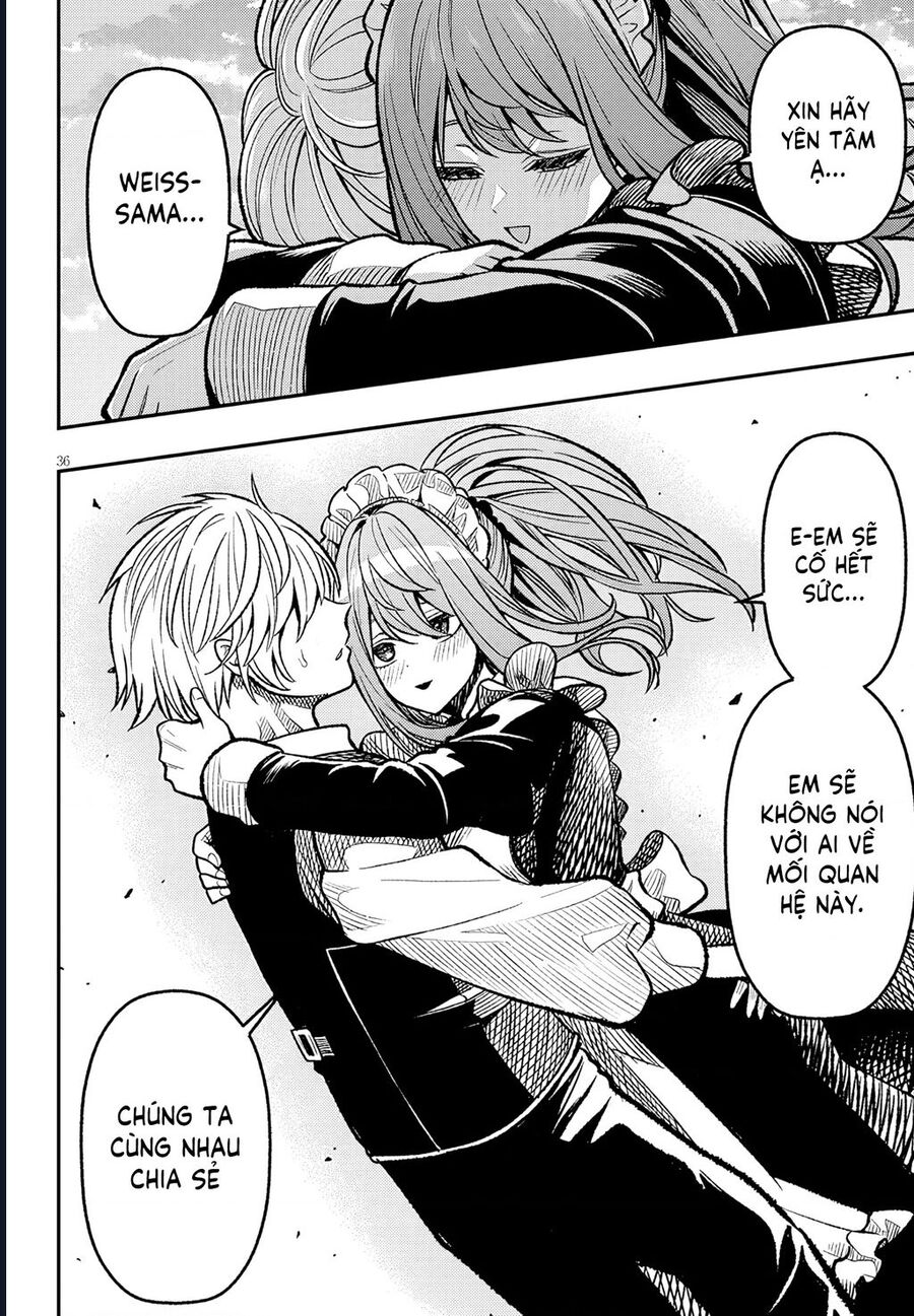 Taidana Akuhazukashime Kizoku Ni Tensei Shita Ore, Scenario Wo Bukkowashitara Kikaku Gai No Maryoku De Saikyou Ni Natta: Chapter 4